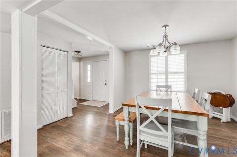 Tiny photo for 10206 Stonemill Road, Henrico, VA 23233 (MLS # 2602142)