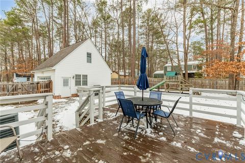 Tiny photo for 10206 Stonemill Road, Henrico, VA 23233 (MLS # 2602142)