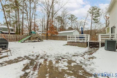 Tiny photo for 10206 Stonemill Road, Henrico, VA 23233 (MLS # 2602142)