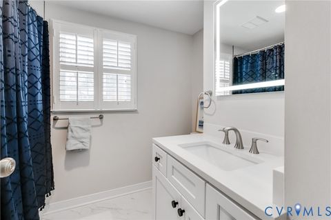 Tiny photo for 10206 Stonemill Road, Henrico, VA 23233 (MLS # 2602142)