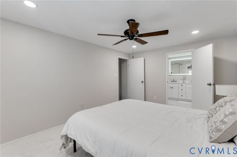 Tiny photo for 10206 Stonemill Road, Henrico, VA 23233 (MLS # 2602142)