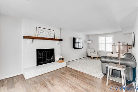 Tiny photo for 10206 Stonemill Road, Henrico, VA 23233 (MLS # 2602142)