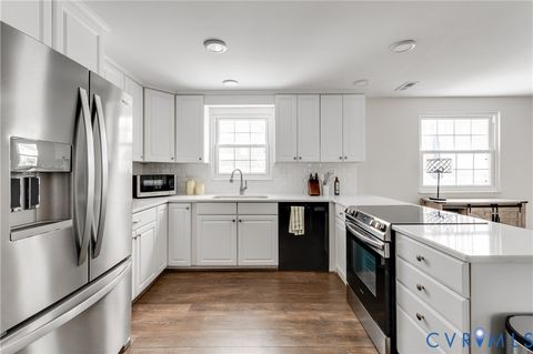 Tiny photo for 10206 Stonemill Road, Henrico, VA 23233 (MLS # 2602142)