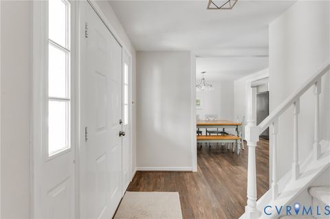 Tiny photo for 10206 Stonemill Road, Henrico, VA 23233 (MLS # 2602142)