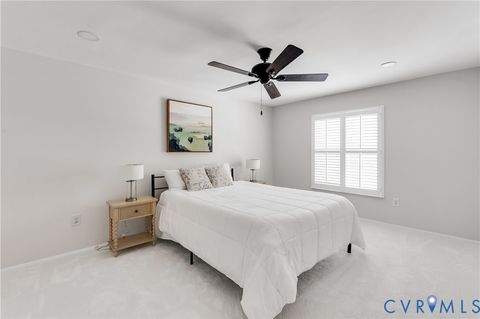 Tiny photo for 10206 Stonemill Road, Henrico, VA 23233 (MLS # 2602142)