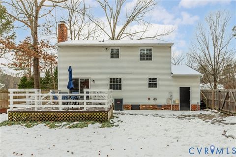 Tiny photo for 10206 Stonemill Road, Henrico, VA 23233 (MLS # 2602142)