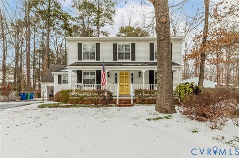 Tiny photo for 10206 Stonemill Road, Henrico, VA 23233 (MLS # 2602142)