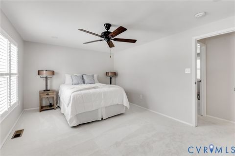 Tiny photo for 10206 Stonemill Road, Henrico, VA 23233 (MLS # 2602142)