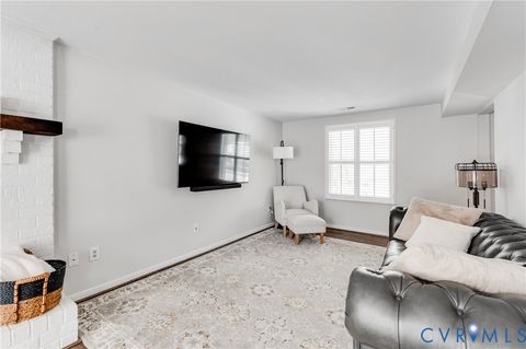 Tiny photo for 10206 Stonemill Road, Henrico, VA 23233 (MLS # 2602142)