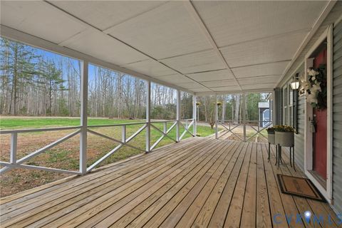 Tiny photo for 4632 Slippery Rock Lane, Goochland, VA 23038 (MLS # 2603538)