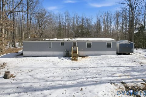 Tiny photo for 4632 Slippery Rock Lane, Goochland, VA 23038 (MLS # 2603538)