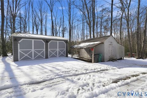 Tiny photo for 4632 Slippery Rock Lane, Goochland, VA 23038 (MLS # 2603538)