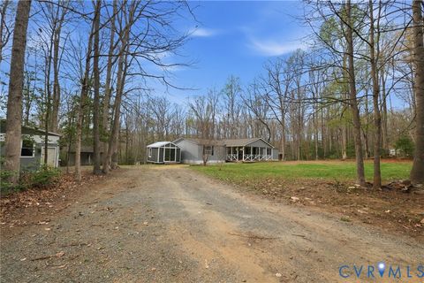 Tiny photo for 4632 Slippery Rock Lane, Goochland, VA 23038 (MLS # 2603538)