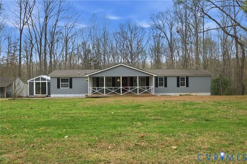 Tiny photo for 4632 Slippery Rock Lane, Goochland, VA 23038 (MLS # 2603538)