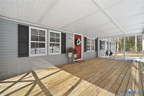 Tiny photo for 4632 Slippery Rock Lane, Goochland, VA 23038 (MLS # 2603538)