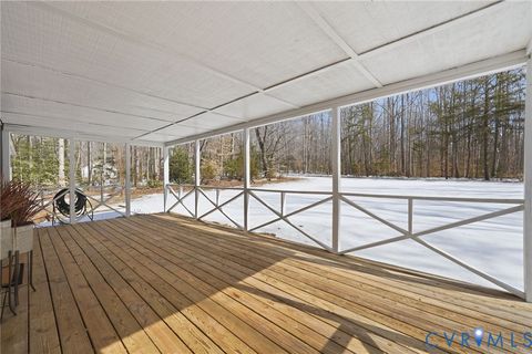 Tiny photo for 4632 Slippery Rock Lane, Goochland, VA 23038 (MLS # 2603538)