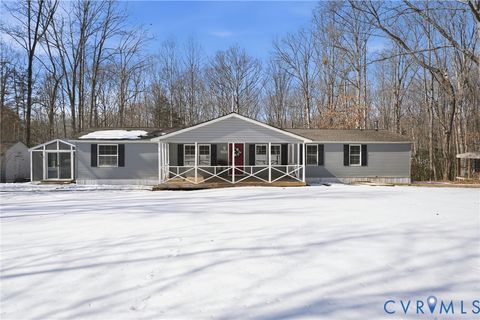 Photo of 4632 Slippery Rock Lane, Goochland, VA 23038 (MLS # 2603538)