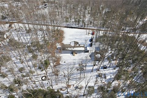 Tiny photo for 4632 Slippery Rock Lane, Goochland, VA 23038 (MLS # 2603538)