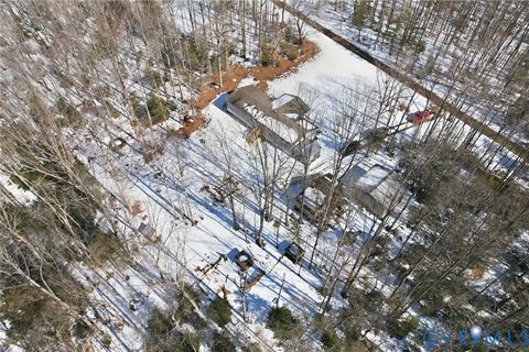 Tiny photo for 4632 Slippery Rock Lane, Goochland, VA 23038 (MLS # 2603538)