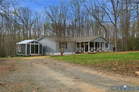 Tiny photo for 4632 Slippery Rock Lane, Goochland, VA 23038 (MLS # 2603538)