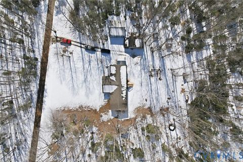 Tiny photo for 4632 Slippery Rock Lane, Goochland, VA 23038 (MLS # 2603538)