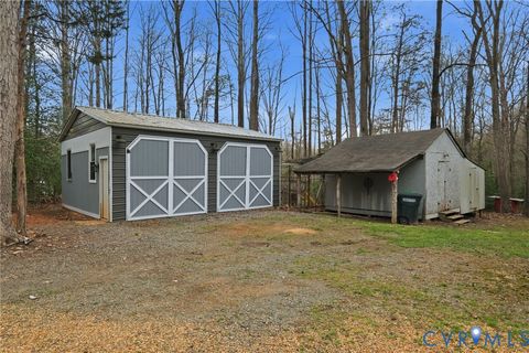 Tiny photo for 4632 Slippery Rock Lane, Goochland, VA 23038 (MLS # 2603538)