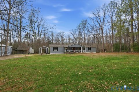 Tiny photo for 4632 Slippery Rock Lane, Goochland, VA 23038 (MLS # 2603538)