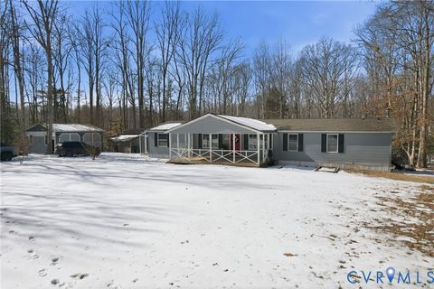 Tiny photo for 4632 Slippery Rock Lane, Goochland, VA 23038 (MLS # 2603538)