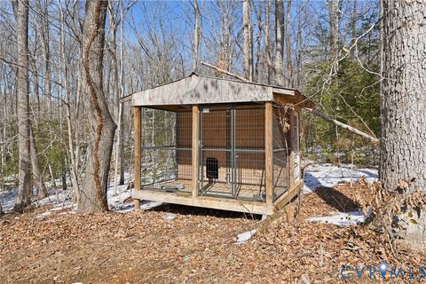 Tiny photo for 4632 Slippery Rock Lane, Goochland, VA 23038 (MLS # 2603538)