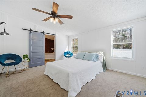 Tiny photo for 4632 Slippery Rock Lane, Goochland, VA 23038 (MLS # 2603538)