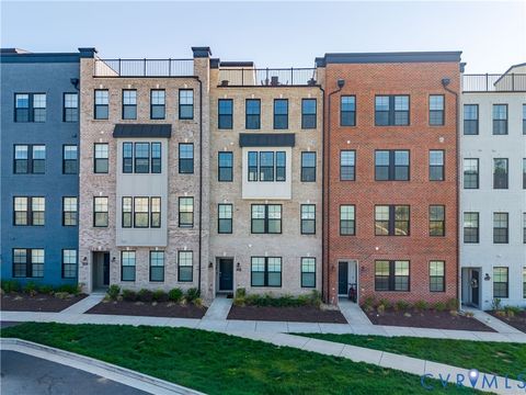 Photo of 4407 Greybull Drive #B, Henrico, VA 23233 (MLS # 2609995)