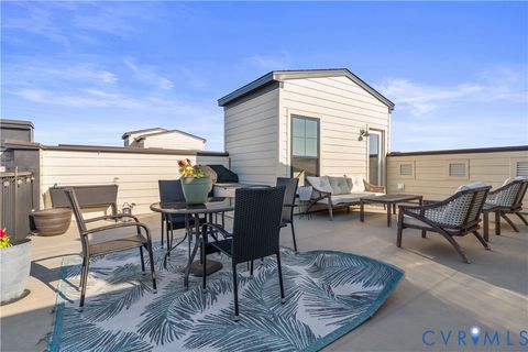 Tiny photo for 4407 Greybull Drive #B, Henrico, VA 23233 (MLS # 2609995)