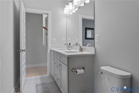 Tiny photo for 4407 Greybull Drive #B, Henrico, VA 23233 (MLS # 2609995)