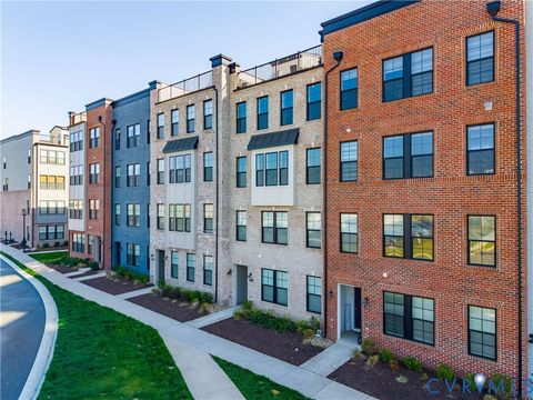 Tiny photo for 4407 Greybull Drive #B, Henrico, VA 23233 (MLS # 2609995)