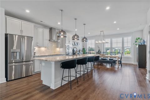 Tiny photo for 4407 Greybull Drive #B, Henrico, VA 23233 (MLS # 2609995)