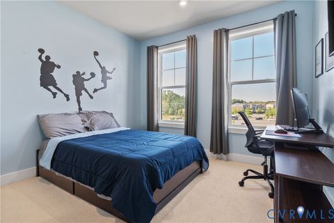 Tiny photo for 4407 Greybull Drive #B, Henrico, VA 23233 (MLS # 2609995)