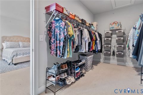 Tiny photo for 4407 Greybull Drive #B, Henrico, VA 23233 (MLS # 2609995)