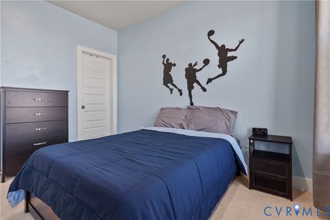 Tiny photo for 4407 Greybull Drive #B, Henrico, VA 23233 (MLS # 2609995)