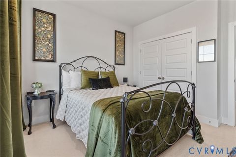 Tiny photo for 4407 Greybull Drive #B, Henrico, VA 23233 (MLS # 2609995)