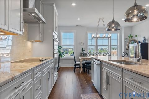 Tiny photo for 4407 Greybull Drive #B, Henrico, VA 23233 (MLS # 2609995)