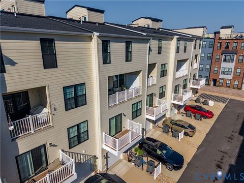 Tiny photo for 4407 Greybull Drive #B, Henrico, VA 23233 (MLS # 2609995)