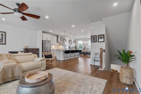 Tiny photo for 4407 Greybull Drive #B, Henrico, VA 23233 (MLS # 2609995)