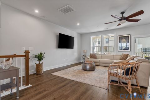 Tiny photo for 4407 Greybull Drive #B, Henrico, VA 23233 (MLS # 2609995)