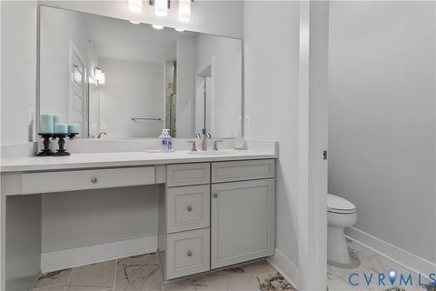 Tiny photo for 4407 Greybull Drive #B, Henrico, VA 23233 (MLS # 2609995)