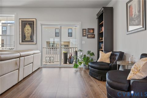 Tiny photo for 4407 Greybull Drive #B, Henrico, VA 23233 (MLS # 2609995)