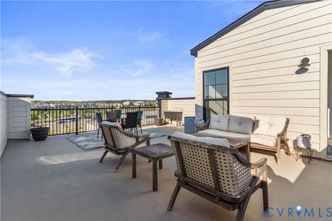 Tiny photo for 4407 Greybull Drive #B, Henrico, VA 23233 (MLS # 2609995)