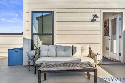 Tiny photo for 4407 Greybull Drive #B, Henrico, VA 23233 (MLS # 2609995)