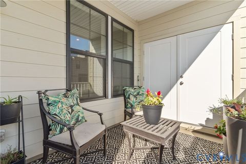 Tiny photo for 4407 Greybull Drive #B, Henrico, VA 23233 (MLS # 2609995)