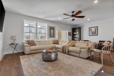 Tiny photo for 4407 Greybull Drive #B, Henrico, VA 23233 (MLS # 2609995)