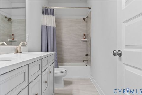 Tiny photo for 4407 Greybull Drive #B, Henrico, VA 23233 (MLS # 2609995)